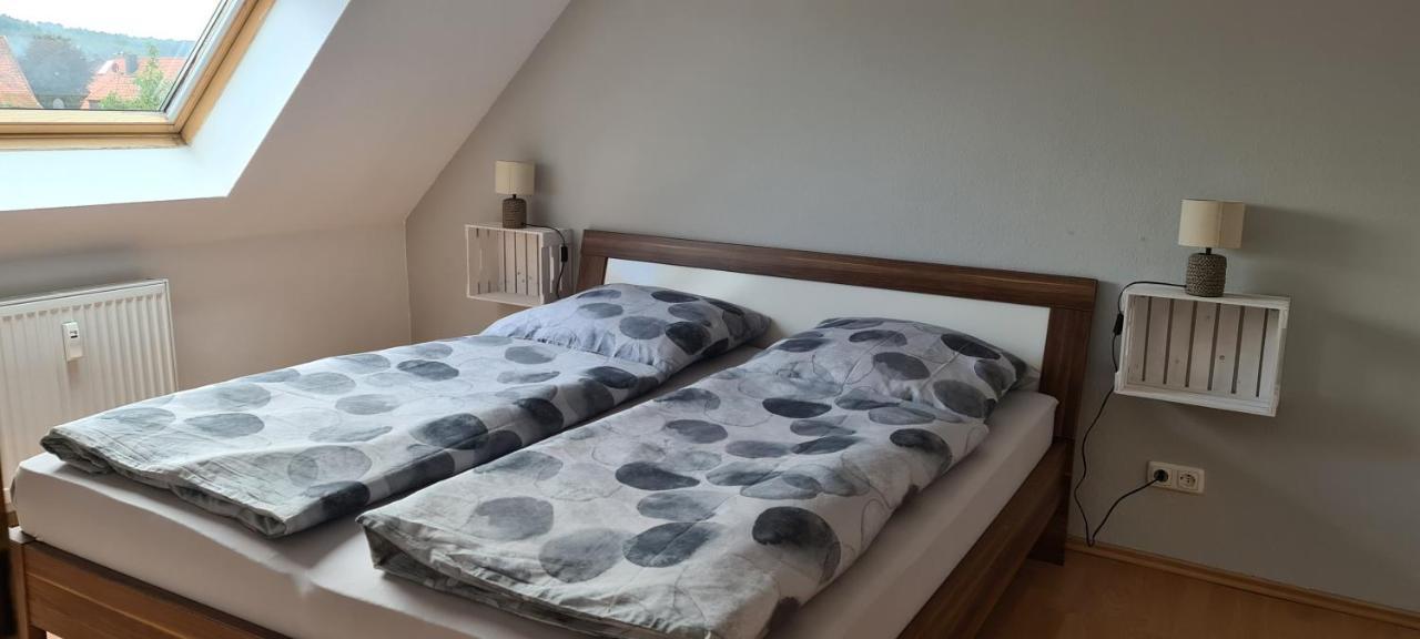 Ferienwohnung Emmerthal Экстерьер фото
